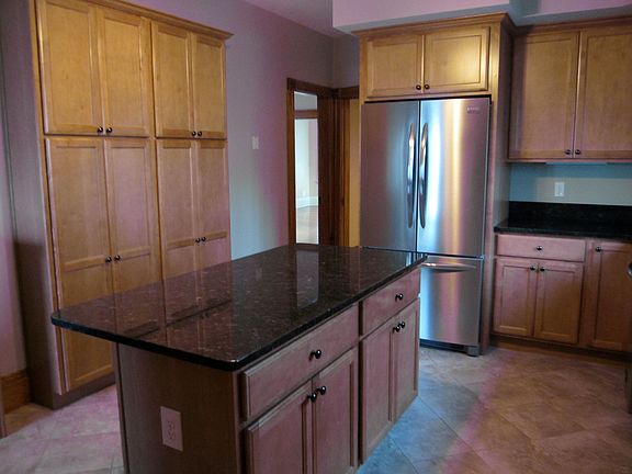 tenant's kitchen