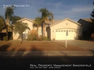 5400 Beacon Ct, Bakersfield, CA 93312