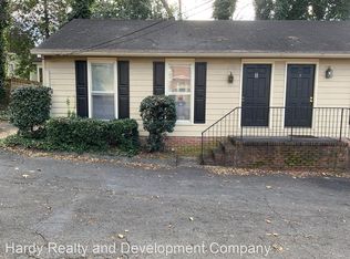 313 E 2nd Ave APT 4, Rome, GA 30161