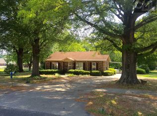 602 N Wise Rd, Saluda, SC 29138