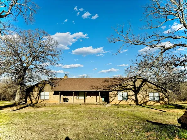 12008 N 362nd Rd, Wewoka, OK 74884