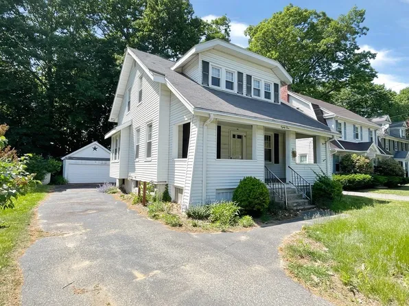 84 Riverview Ave, Longmeadow, MA 01106