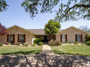 156 Edinburgh Rd, San Angelo, TX 76901