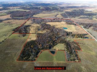 30439 Mormon Trail Rd, Garden Grove, IA 50103