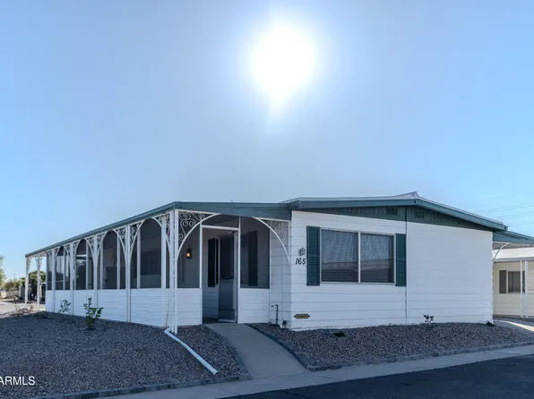 10201 N 99TH Avenue #165, Peoria, AZ 85345