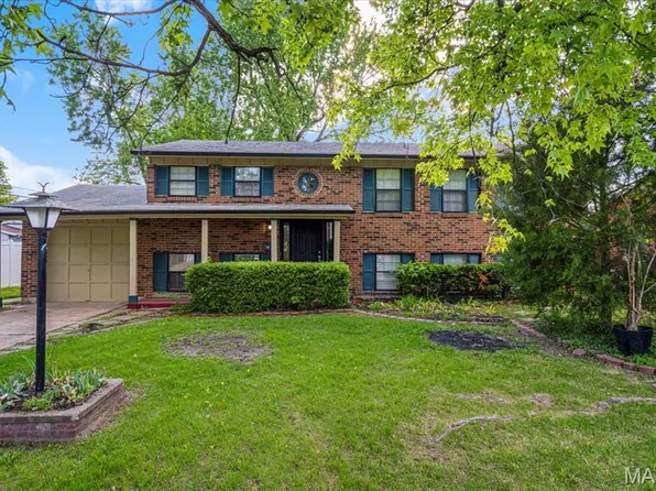 2145 Glenoro Dr, Florissant, MO 63033