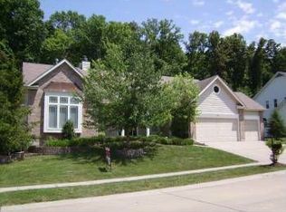 676 Southern Hills Dr, Eureka, MO