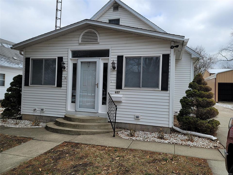 657 Leva St, Hillsboro, IL 62049 Zillow
