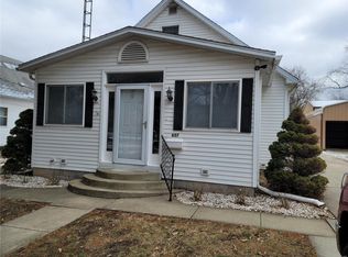 657 Leva St, Hillsboro, IL 62049