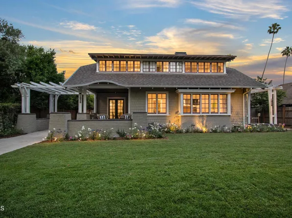 1036 S Madison Ave, Pasadena, CA 91106