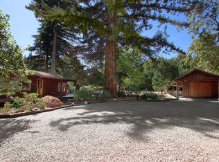 265 Keller Dr, Boulder Creek, CA 95006
