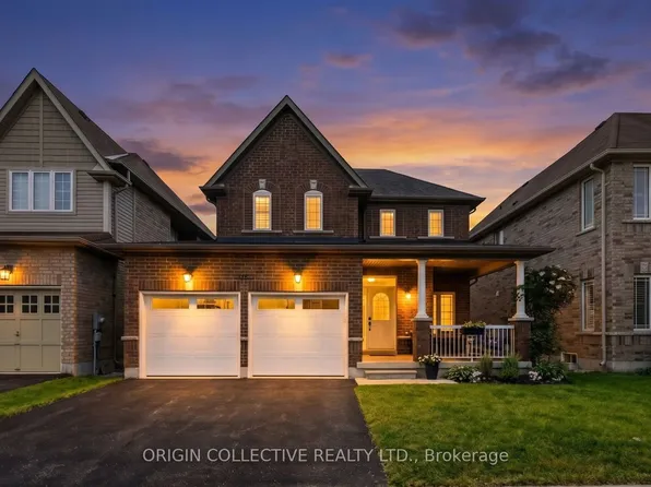 31 Bud Leggett Cres, Georgina, ON L4P 0B7