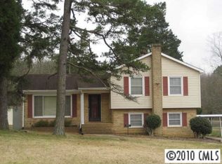 110 Stoneybrook Rd, Salisbury, NC 28147