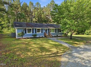 5604 Bobcat Rd, Chapel Hill, NC 27516