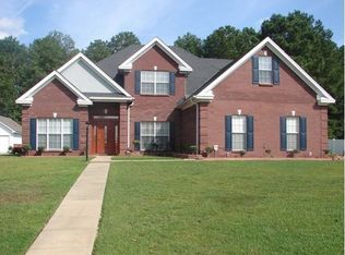 512 Forest Trl, Montgomery, AL 36117