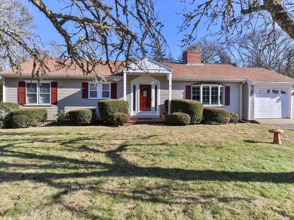 8 Uncle Zlotis Road, Chatham, MA 02633