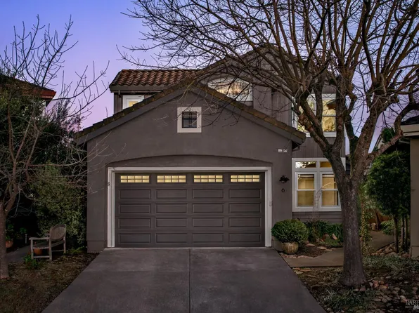 6 Arrowhead Court, Petaluma, CA 94954