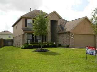 20015 Shore Meadows Ln, Richmond, TX 77407