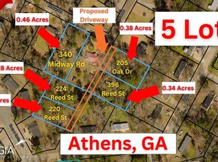 205 Oak Dr, Athens, GA 30605