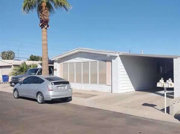 2464 W Del Plata Ln, Yuma, AZ 85364