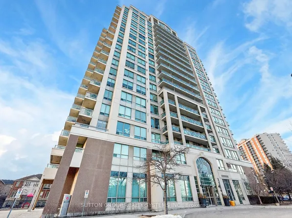 1359 Rathburn Rd E #902, Mississauga, ON L4W 5P7