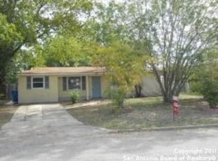 7230 Glendora Ave, San Antonio, TX 78218