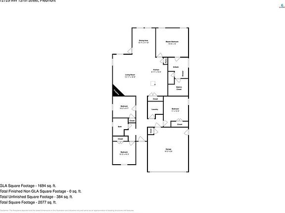 4th image of 12729 NW 137th St