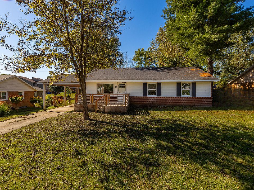 1008 Plainview Dr, Danville, KY 40422 | Zillow