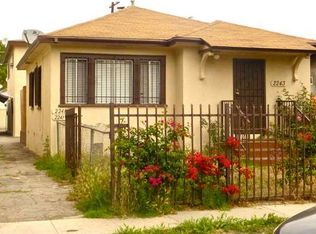 2243 Riverdale Ave, Los Angeles, CA 90031