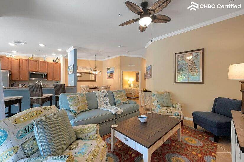 Furnished Rental in Fort Myers, FL