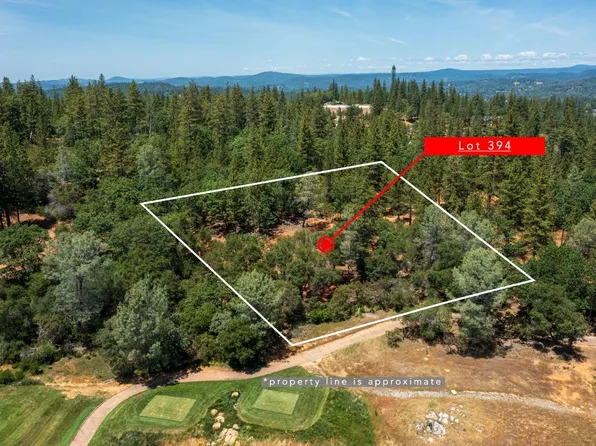 LOT 394 E Summit View Dr #1845, Meadow Vista, CA 95722