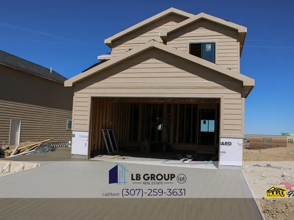 2065 Heathrow Ave, Casper, WY 82609
