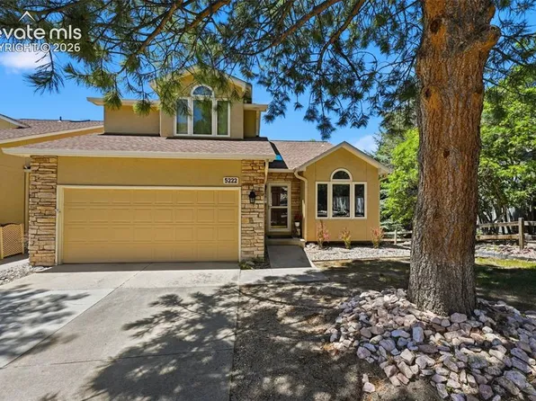5222 Driftstone Pl, Colorado Springs, CO 80919