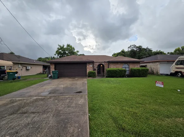 807 Hudler St, La Marque, TX 77568
