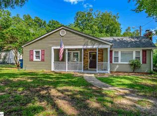 205 Craig St, Fountain Inn, SC 29644