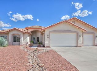 3727 La Terraza Dr, Sierra Vista, AZ 85650