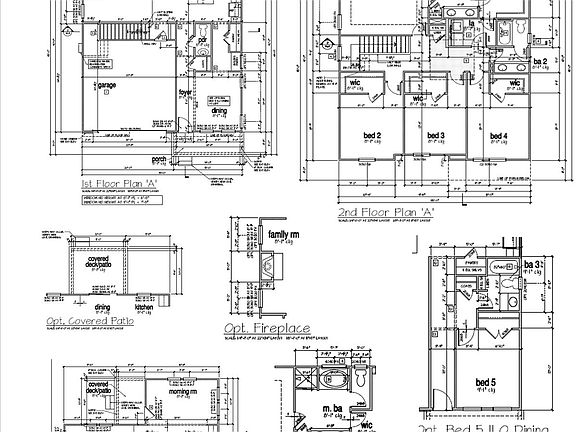 Floor Plan Stonebridge