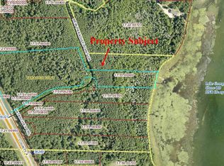 LOT 6 New Paradise Point Dr, Lake George, MN 56458