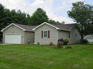 1294 N Riverwood Ranch Rd, Warsaw, IN 46580