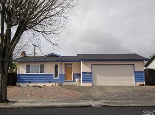 3709 Willis Dr, Napa, CA 94558