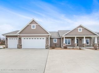 4187 Edgar Rd, Leslie, MI 49251