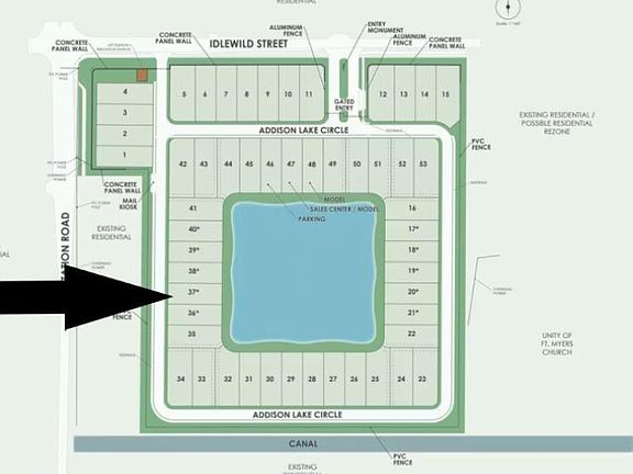 3rd image of 11038 Addison Lake CIR N