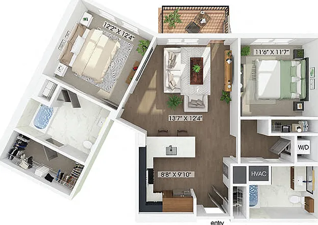 Jayden Apartments — Photo 42