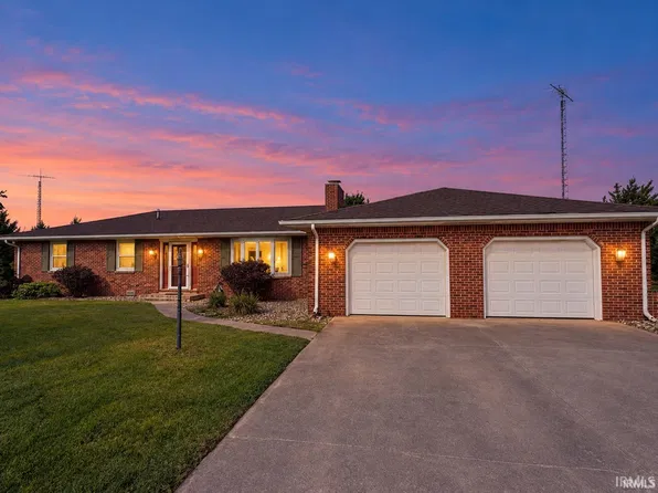 2378 S 425 E, Monticello, IN 47960