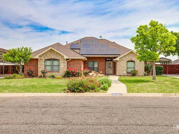 314 Burlington Rd, San Angelo, TX 76901