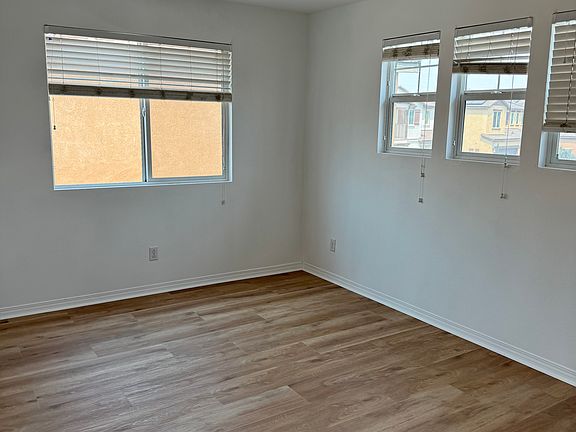 Brand new whole house hardwood floor