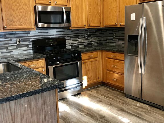 Stainless steel appliance