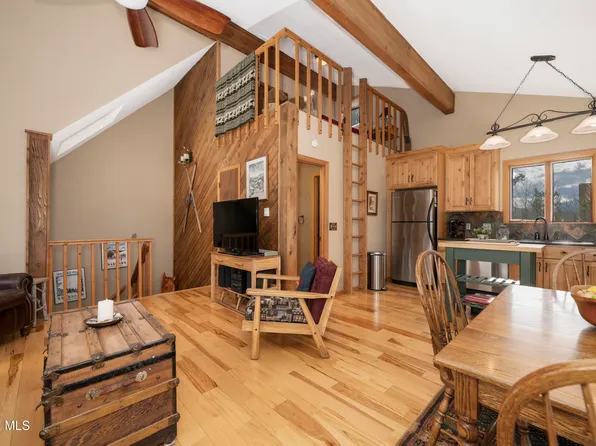 830 ERMINE #A, Fraser, CO 80442