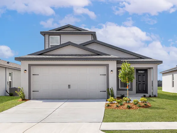 Kissimmee Plan, Spring Hill