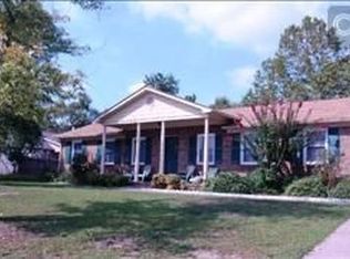 1126 Timberwood Trl, Newberry, SC 29108